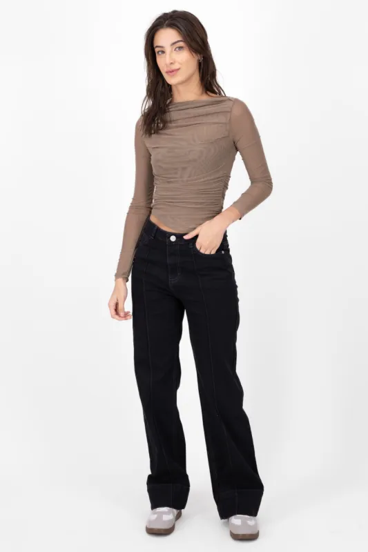 Jeans Straights Cortes sold by Shasa