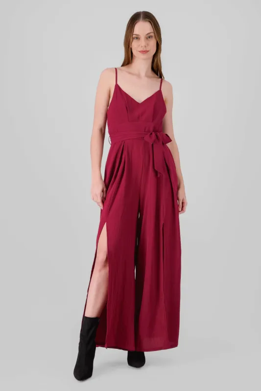 Jumpsuit pierna amplia sold by Shasa