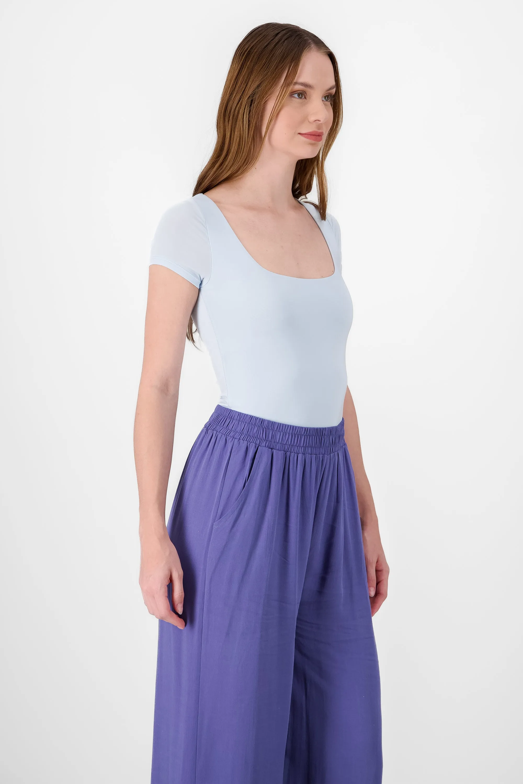 Body Escote Cuadrado Doble Tela sold by Shasa product image thumbnail 3