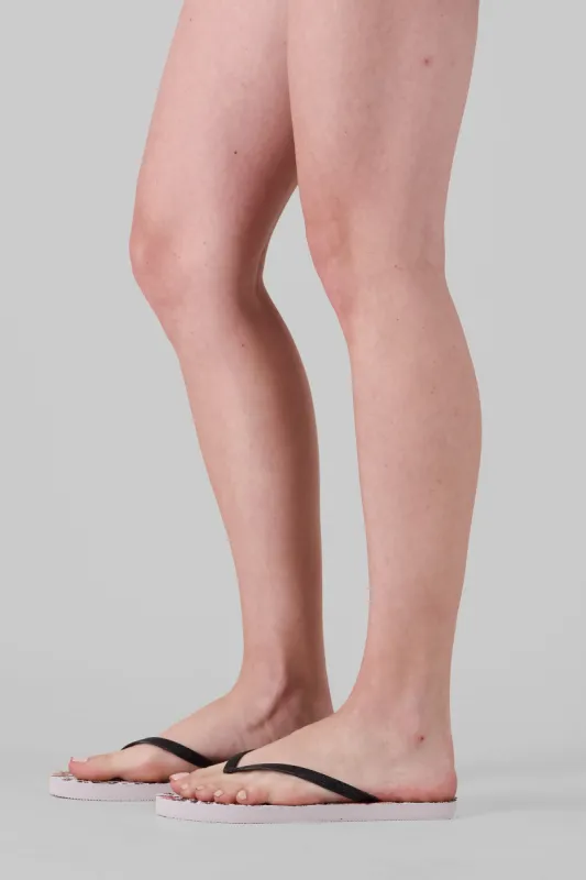 FLIP FLOP LEOPARDO ROSAS sold by Shasa