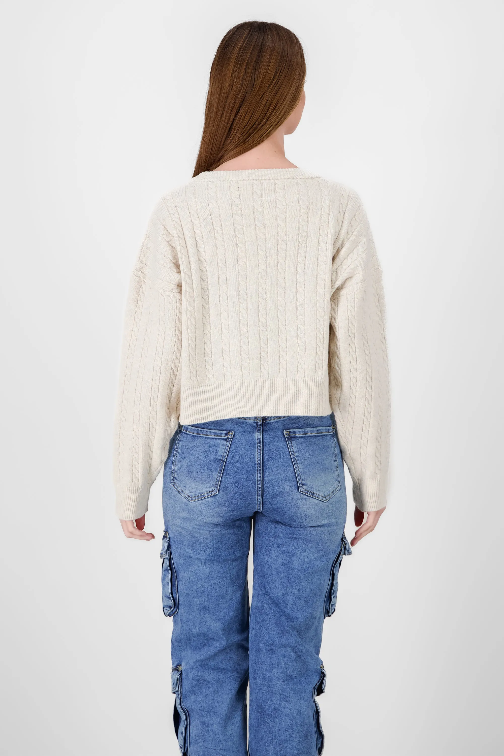 Sueter tejido textura sold by Shasa product image thumbnail 4