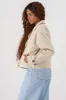 Gabardina corta lisa sold by Shasa