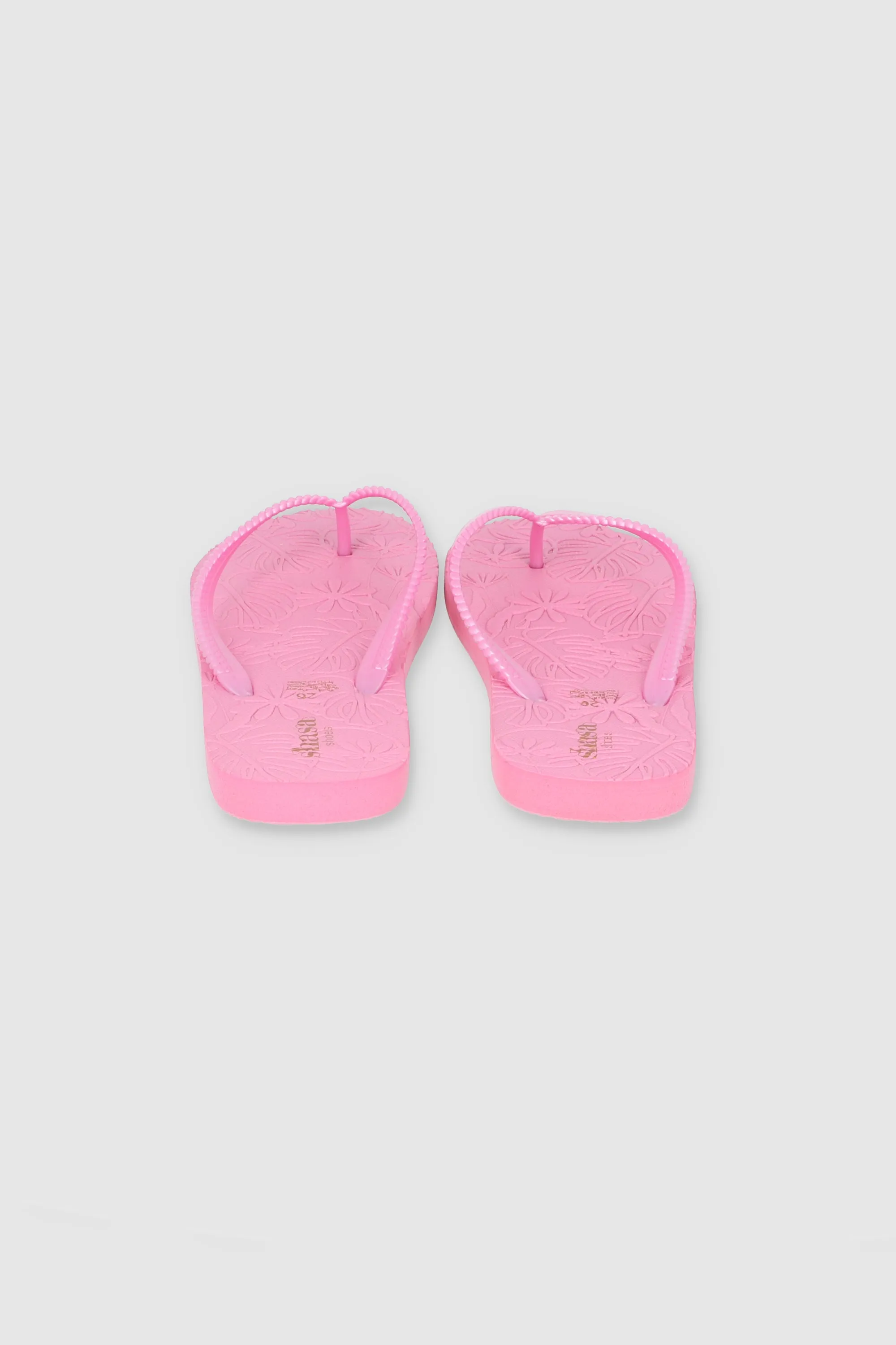 Flip Flop Textura Flores sold by Shasa product image thumbnail 5
