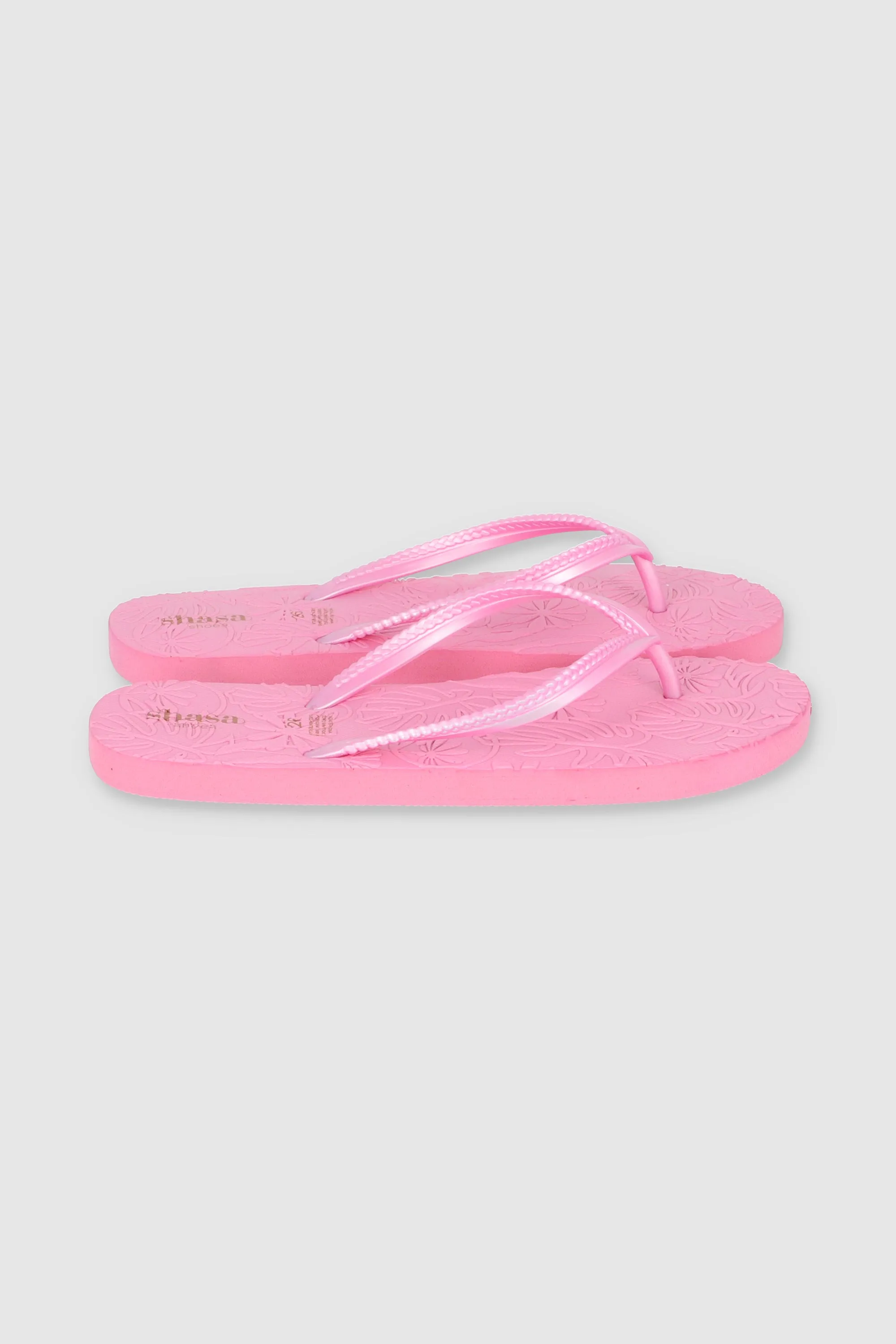 Flip Flop Textura Flores sold by Shasa product image thumbnail 3