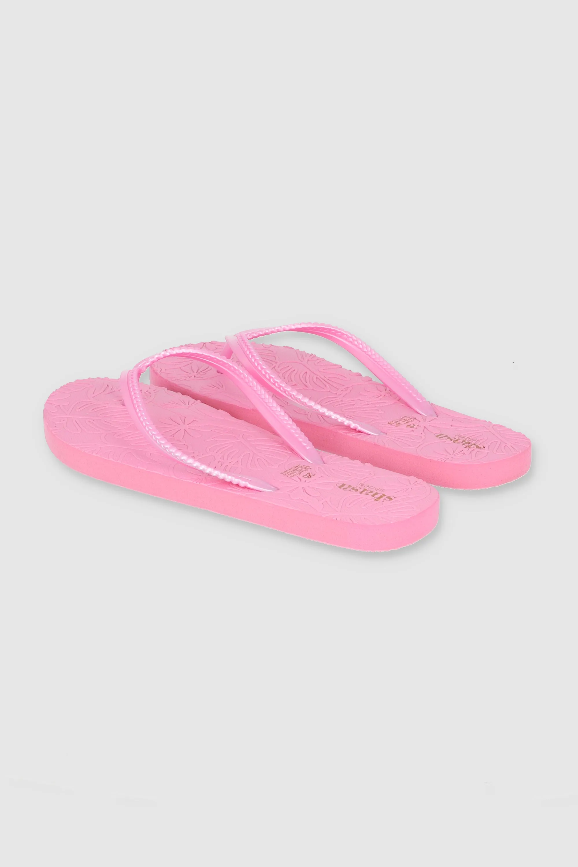 Flip Flop Textura Flores sold by Shasa product image thumbnail 4