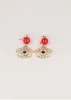 Aretes Ojo Perla sold by Shasa
