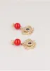 Aretes Ojo Perla sold by Shasa
