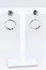 Aretes Circulo Martelinado sold by Shasa
