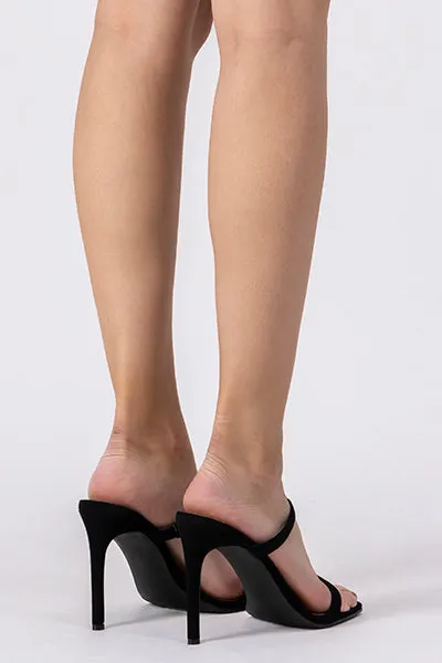 Tacón Delgado Mula Tiras Delgadas sold by Shasa product image thumbnail 4