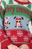 Sueter navideño santas hoho sold by Shasa