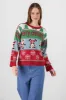Sueter navideño santas hoho sold by Shasa