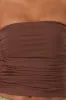 Top Tubo Strapless Drapeado sold by Shasa