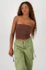 Top Tubo Strapless Drapeado sold by Shasa