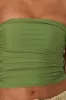 Top Tubo Strapless Drapeado sold by Shasa