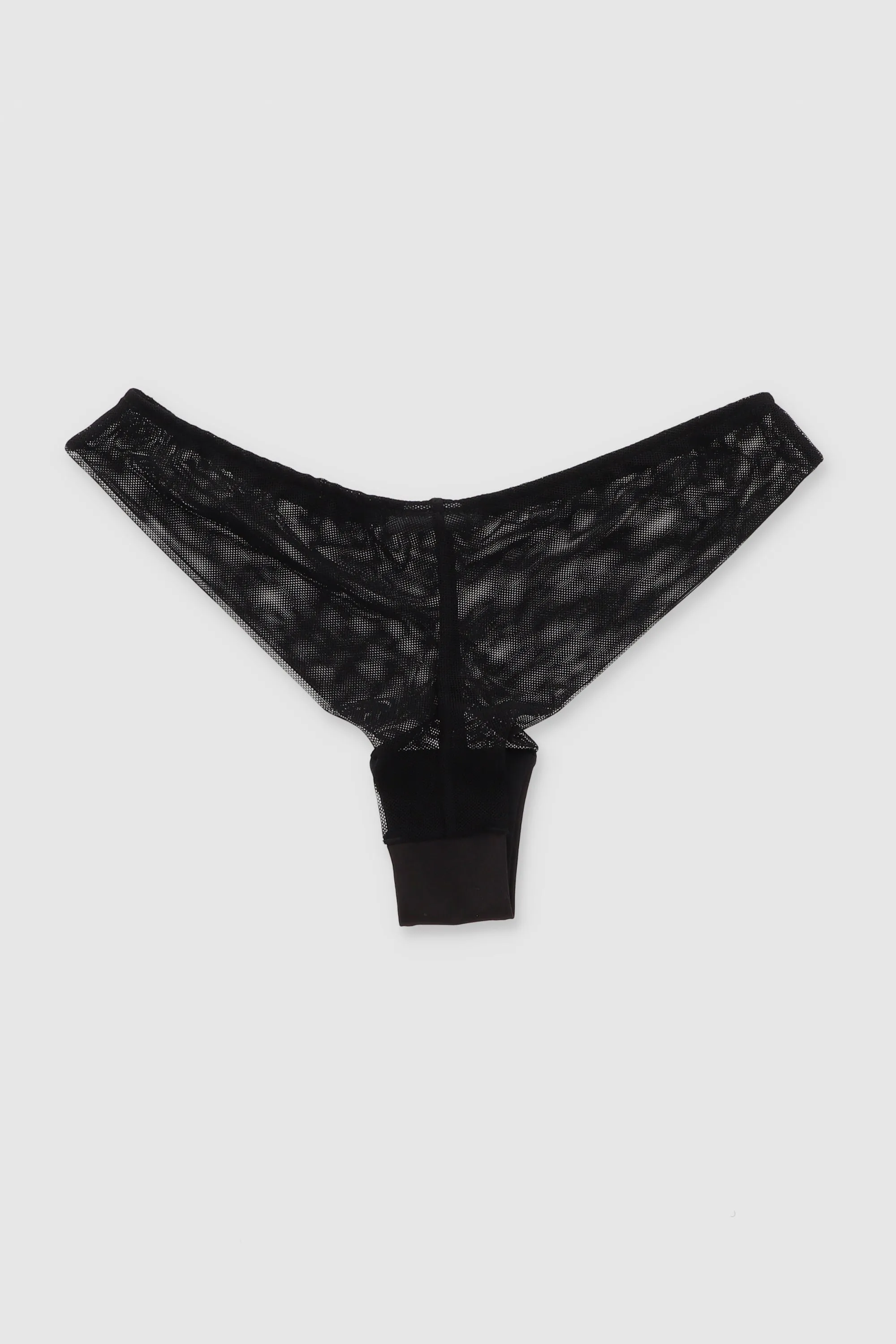 Tanga de mesh y licra sold by Shasa product image thumbnail 2