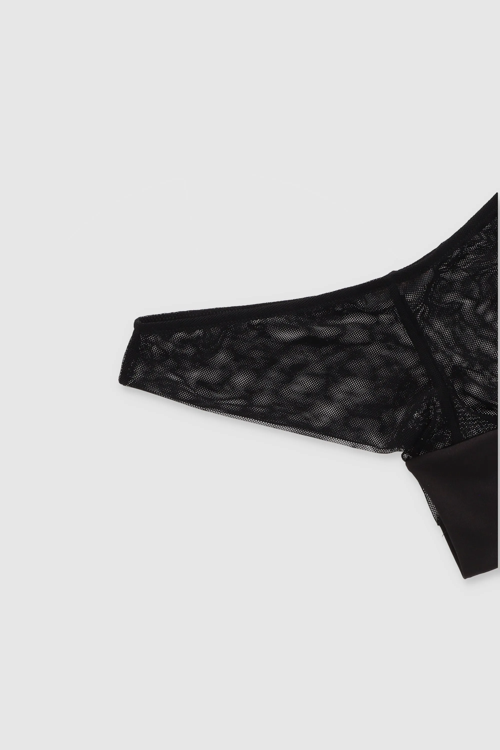 Tanga de mesh y licra sold by Shasa product image thumbnail 3