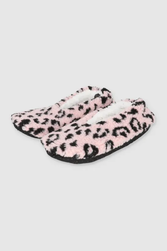 Pantucalceta animal print sold by Shasa