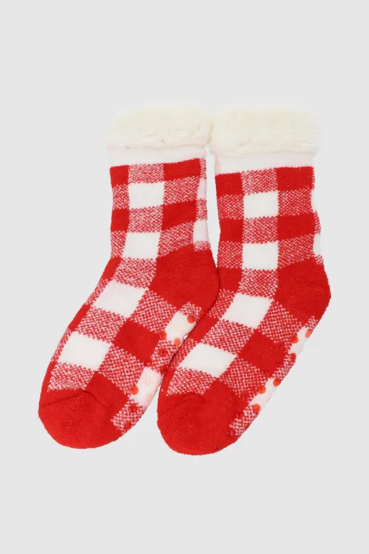 Calcetines de invierno  print cuadros sold by Shasa