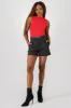 Shorts con pinza y cinturon hypsters sold by Shasa