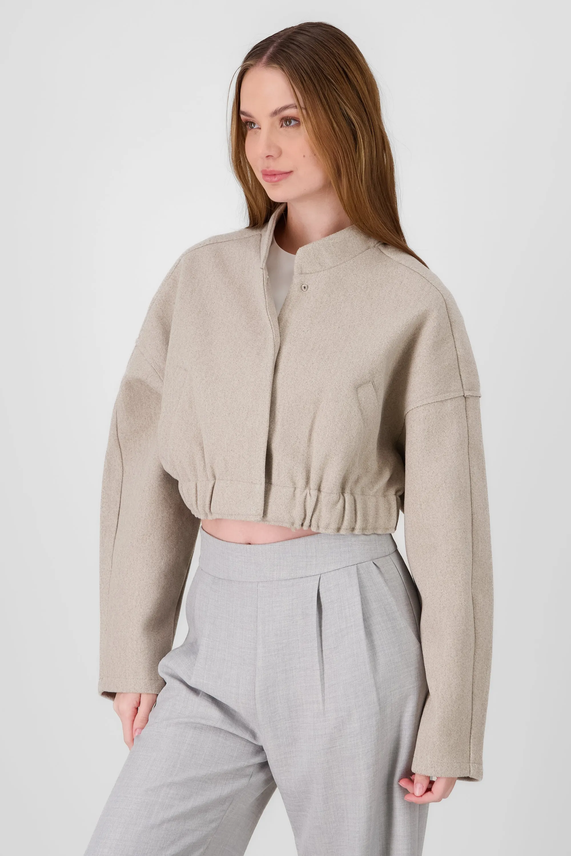 Bomber lisa sold by Shasa product image thumbnail 3