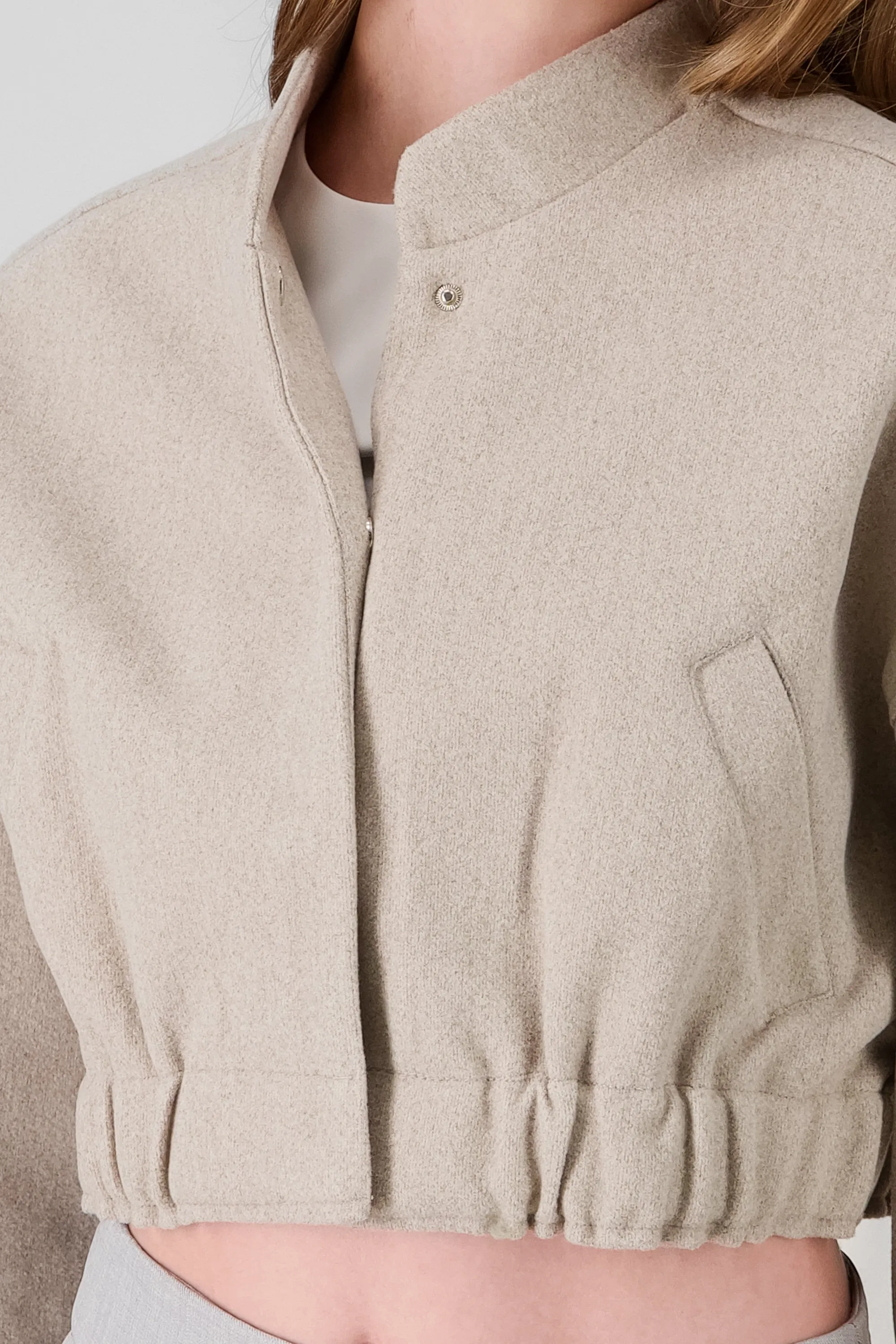 Bomber lisa sold by Shasa product image thumbnail 5