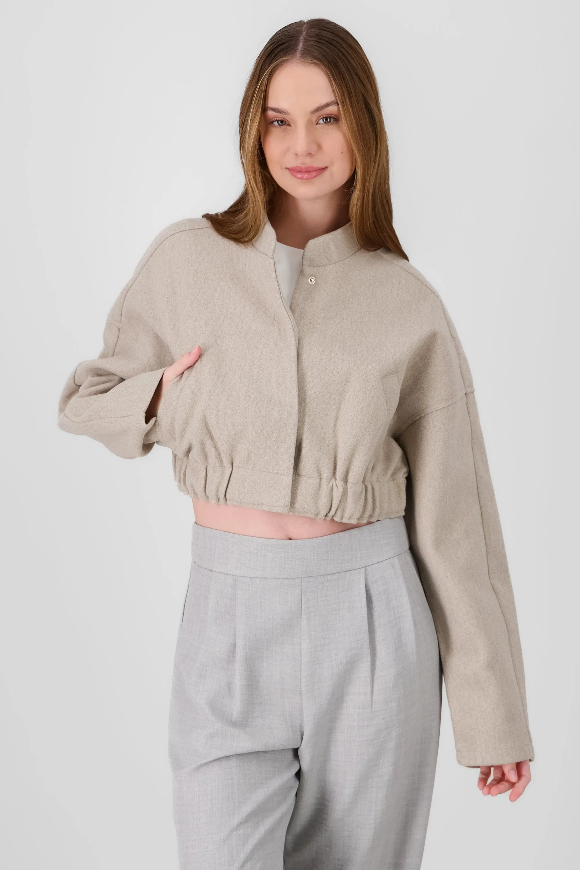 Bomber lisa sold by Shasa product image thumbnail 2