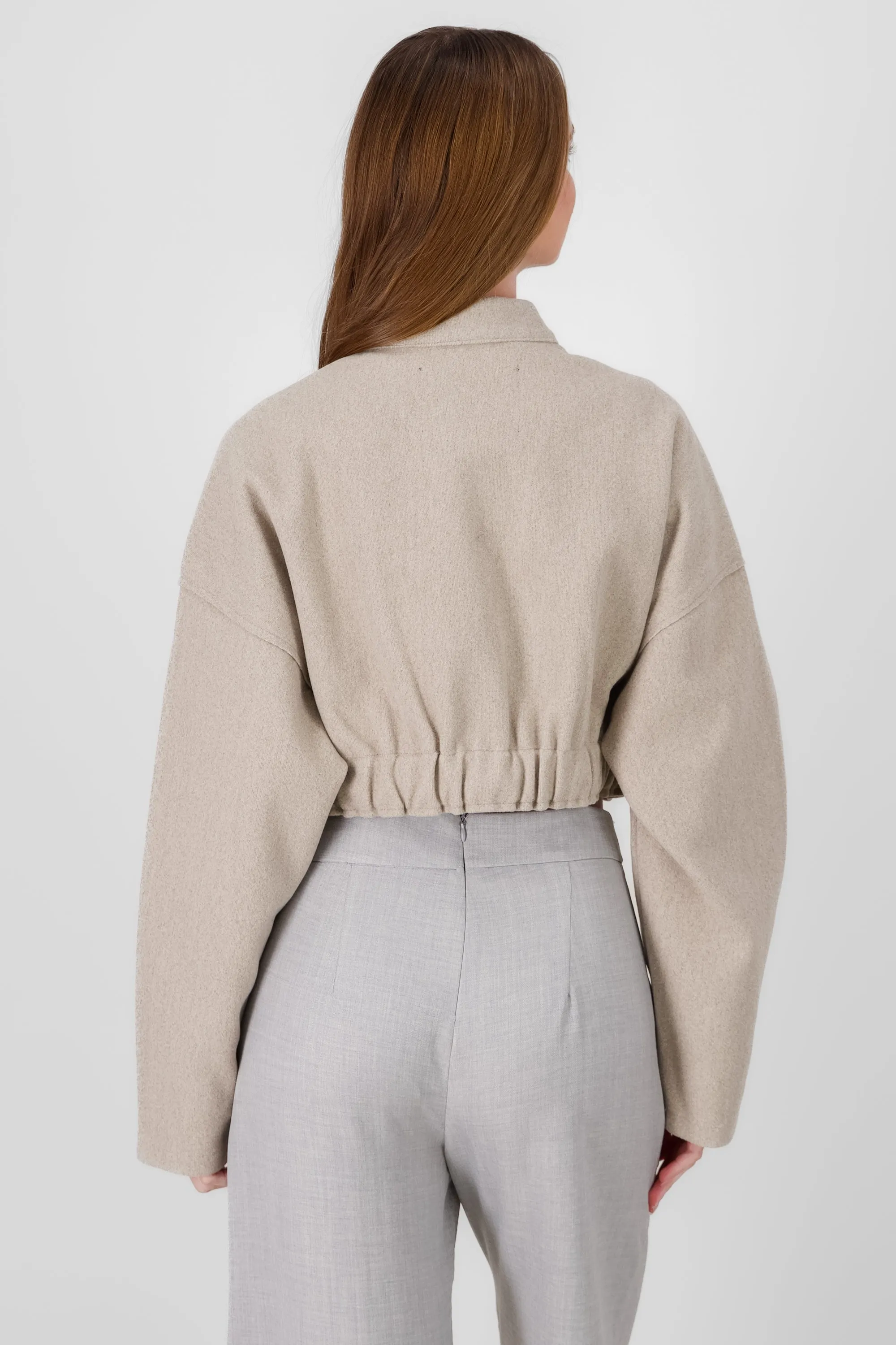 Bomber lisa sold by Shasa product image thumbnail 4