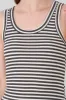 Tank top cuello redondo rayas sold by Shasa