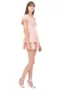 Vestido Mini Flores Manga Olanes sold by Shasa