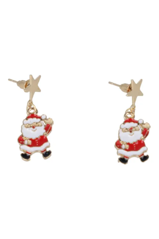 Aretes Santa Estrella sold by Shasa