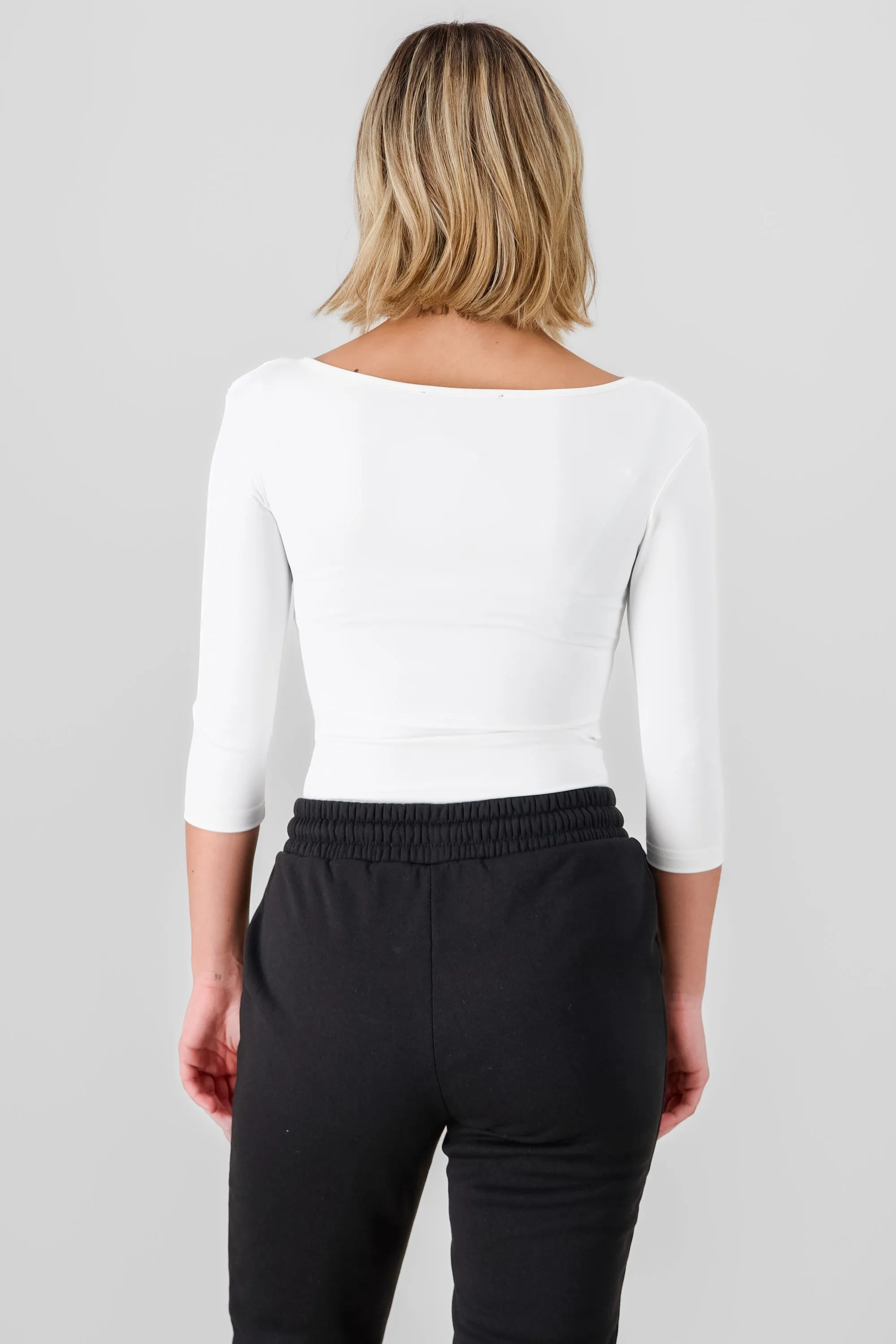 Body basico manga larga sold by Shasa product image thumbnail 4