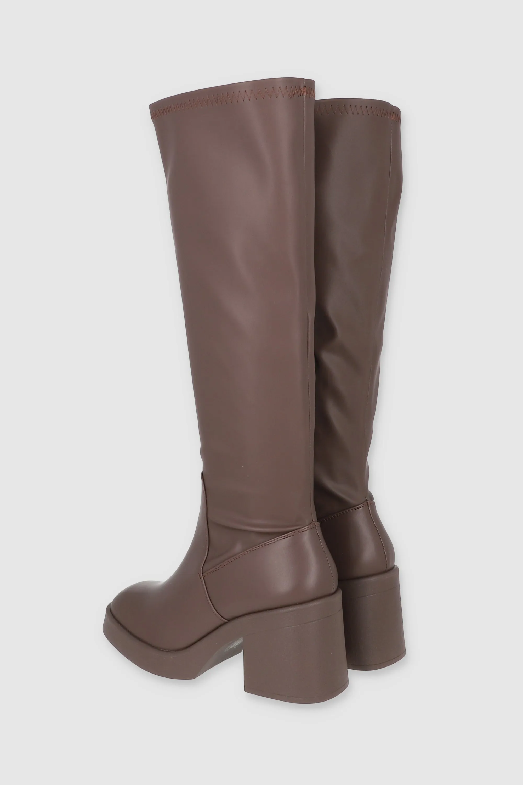 Bota larga stretch sold by Shasa product image thumbnail 4