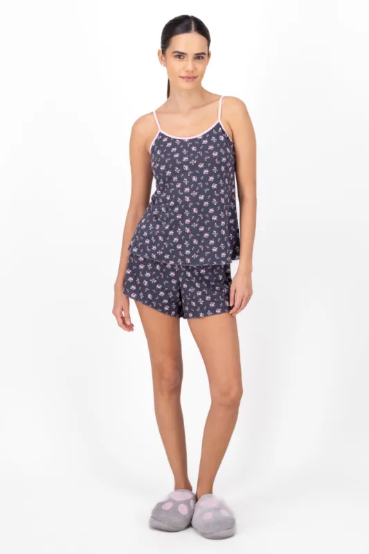 Set pijama de short y top sold by Shasa
