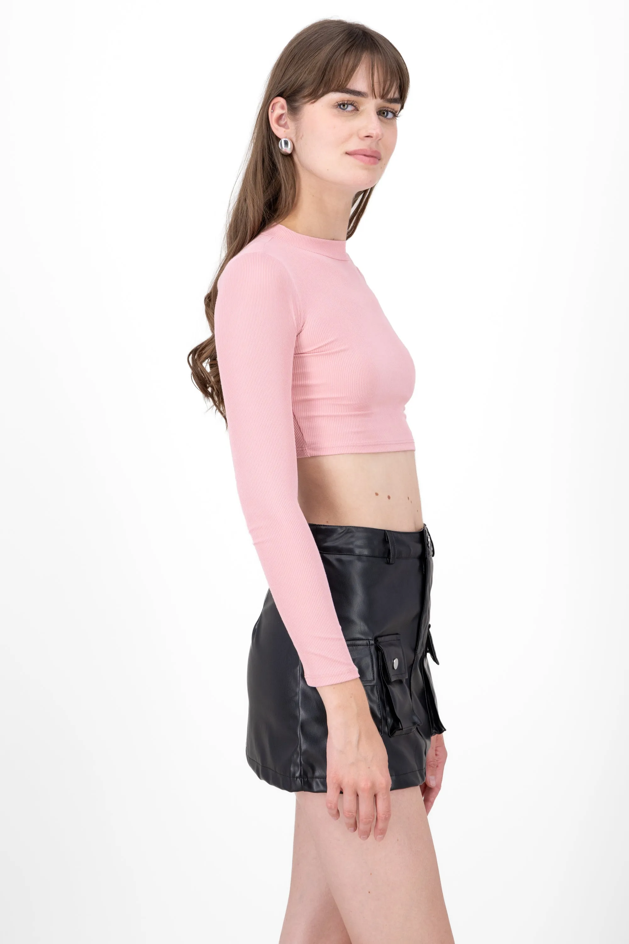 Top Acanalado Manga Larga sold by Shasa product image thumbnail 3