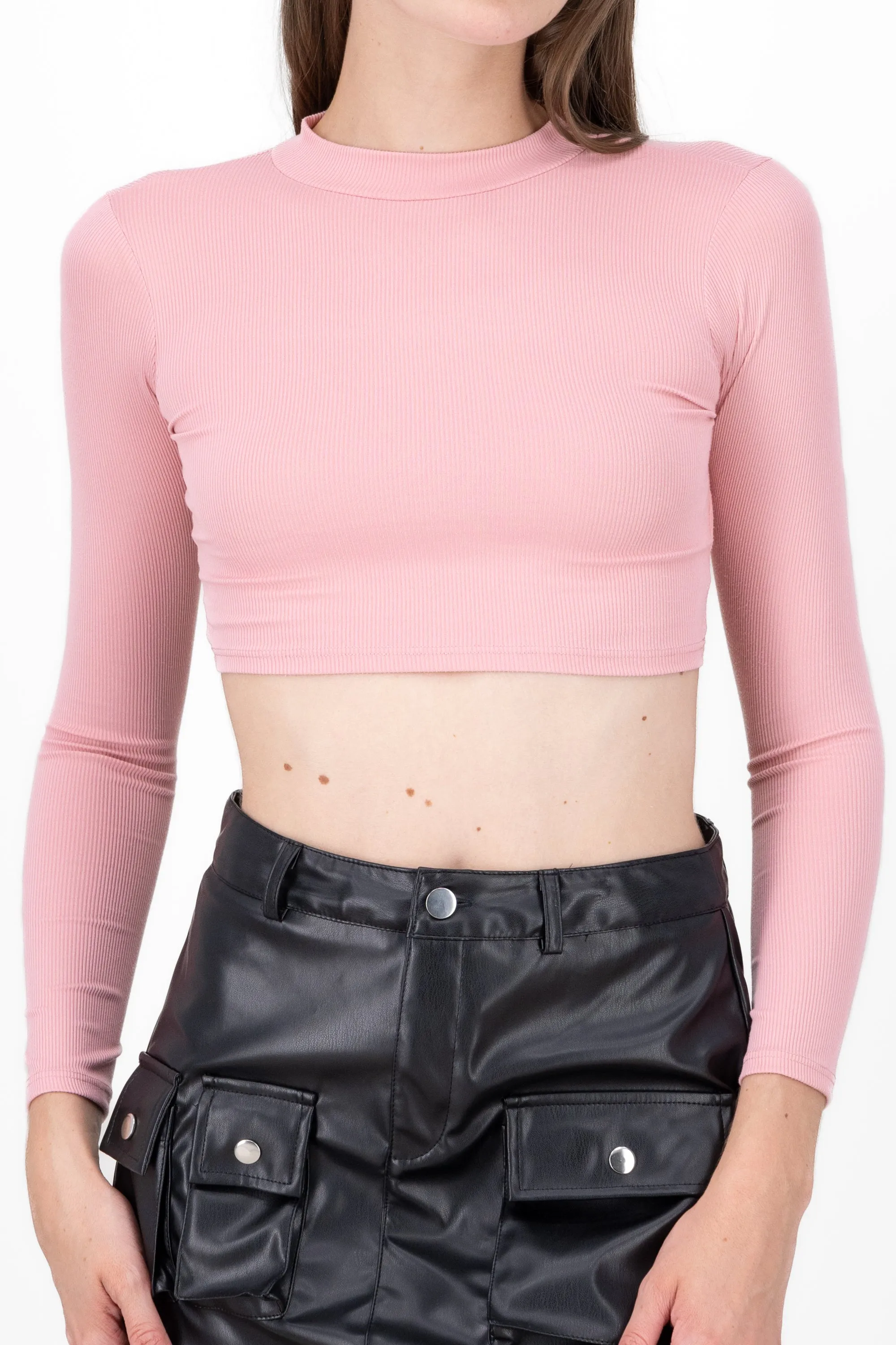 Top Acanalado Manga Larga sold by Shasa product image thumbnail 5