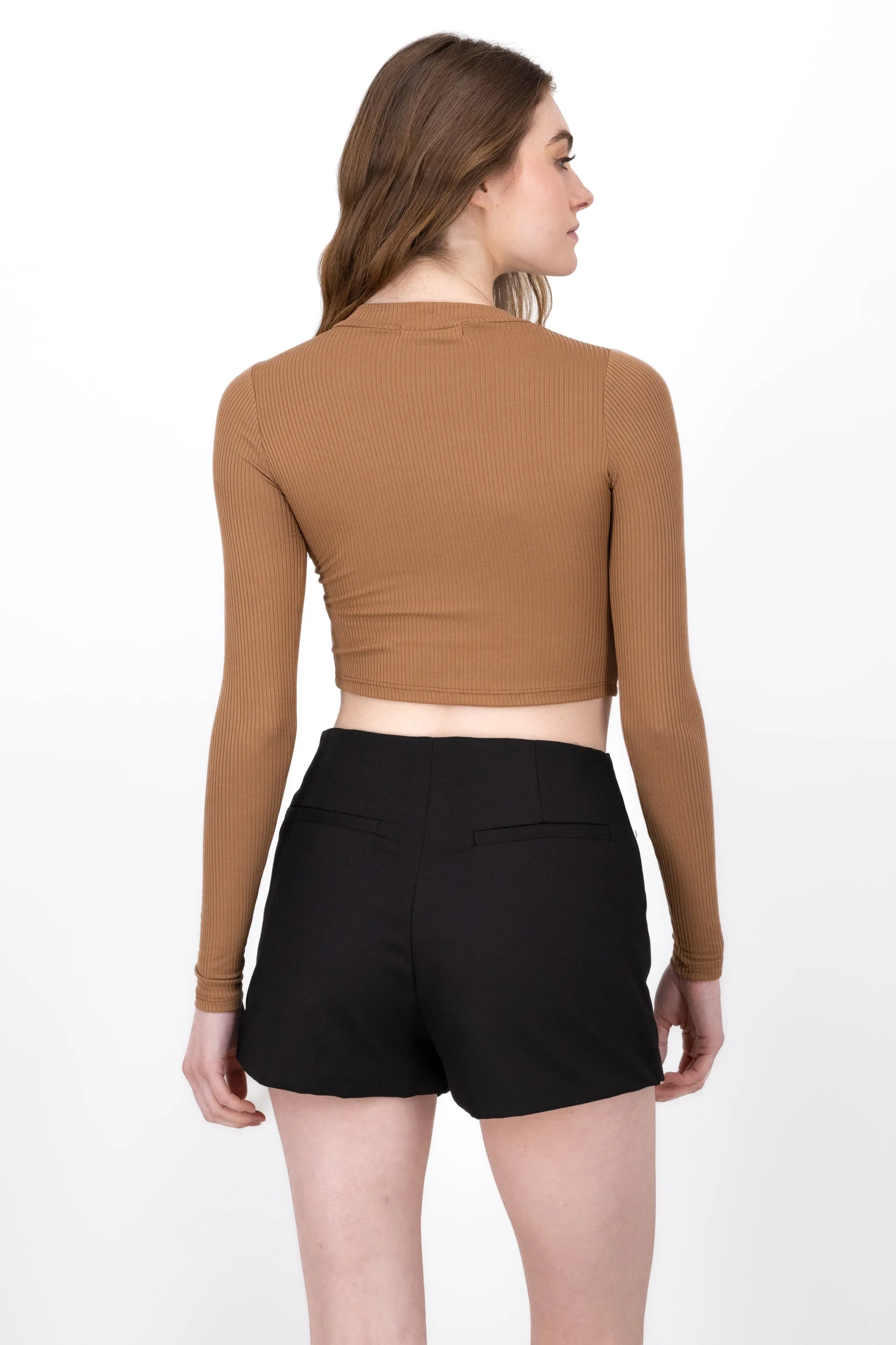 Top Acanalado Manga Larga sold by Shasa product image thumbnail 4