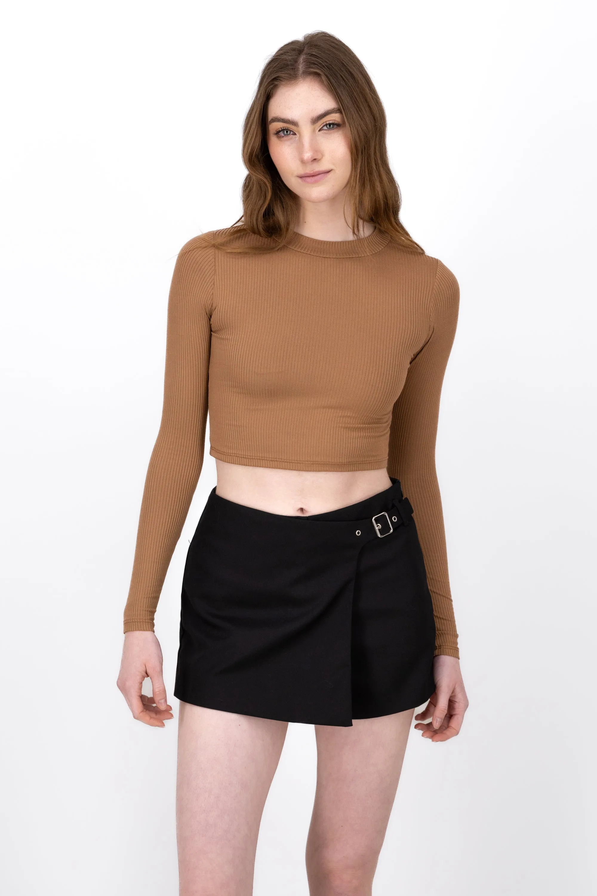 Top Acanalado Manga Larga sold by Shasa product image thumbnail 2