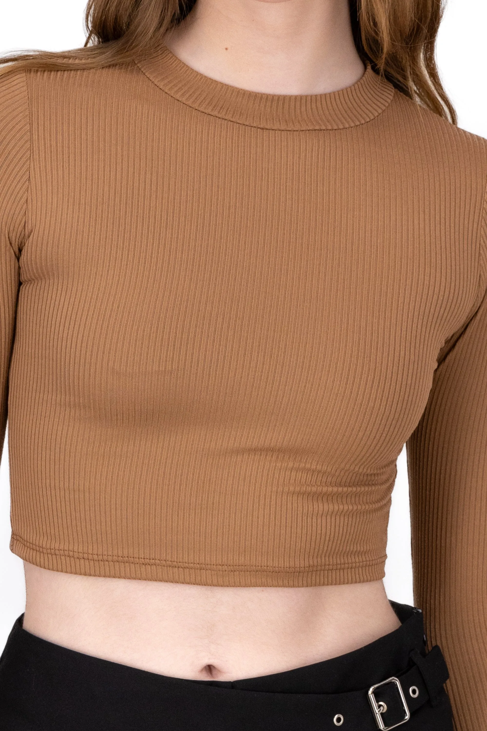 Top Acanalado Manga Larga sold by Shasa product image thumbnail 5