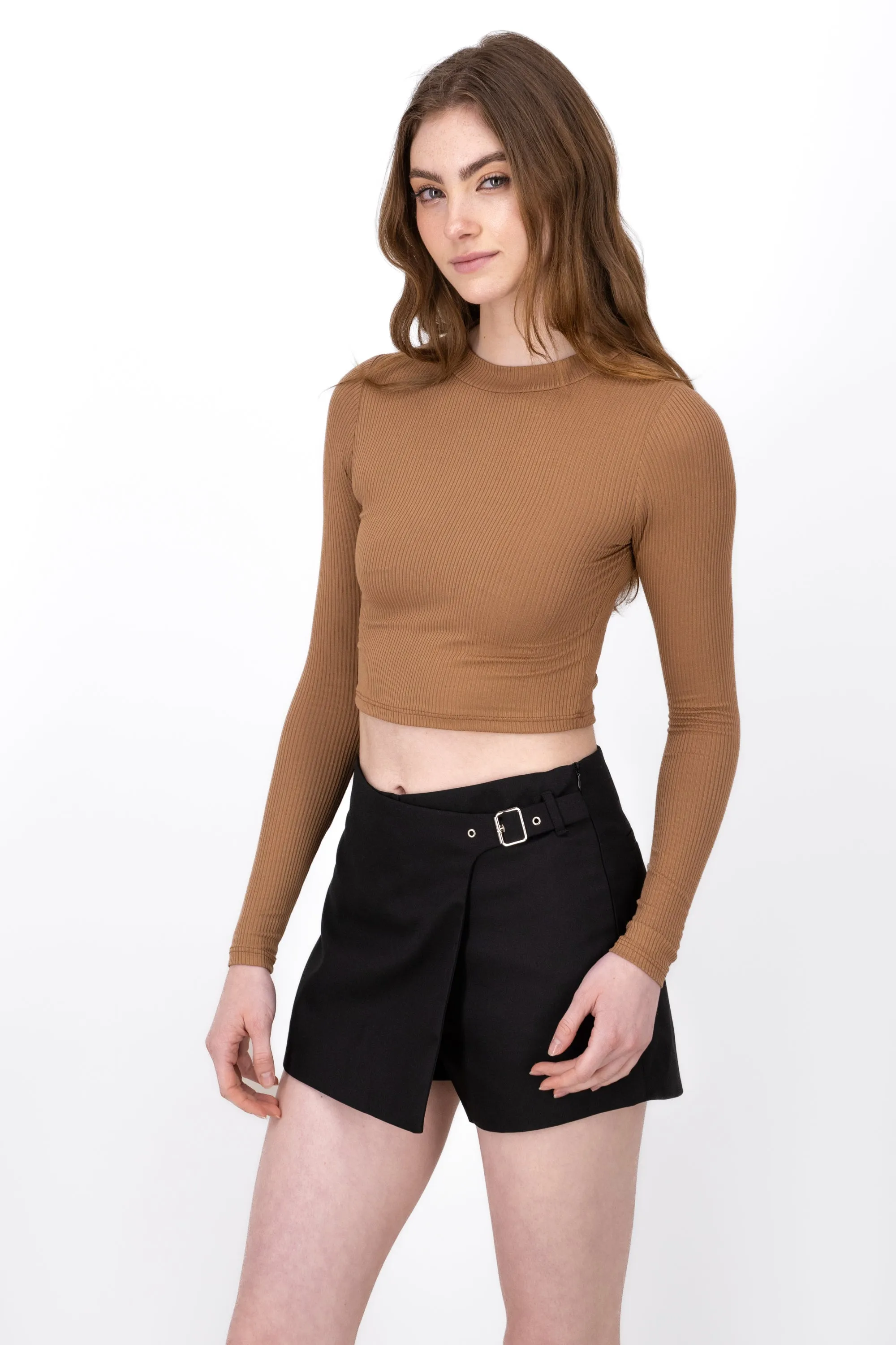 Top Acanalado Manga Larga sold by Shasa product image thumbnail 3