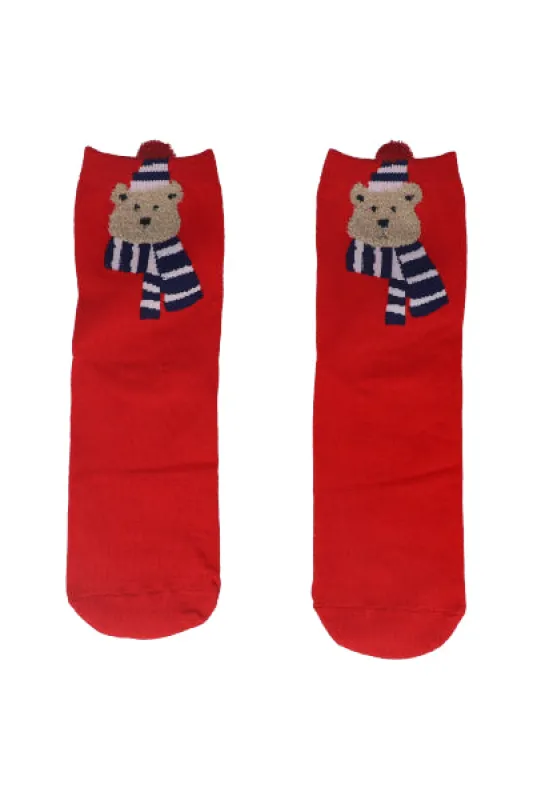 Calcetin Personajes Navideño sold by Shasa