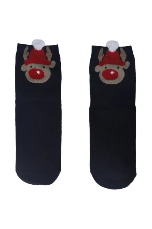 Calcetin Personajes Navideño sold by Shasa