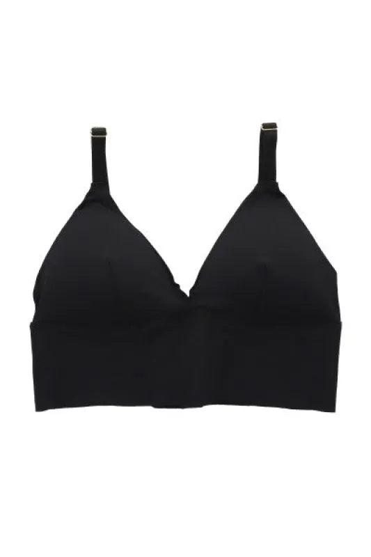 Bralette seamless triangulo sold by Shasa
