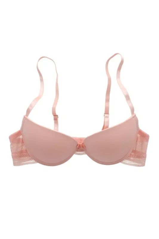 Bra sencillo mesh sold by Shasa