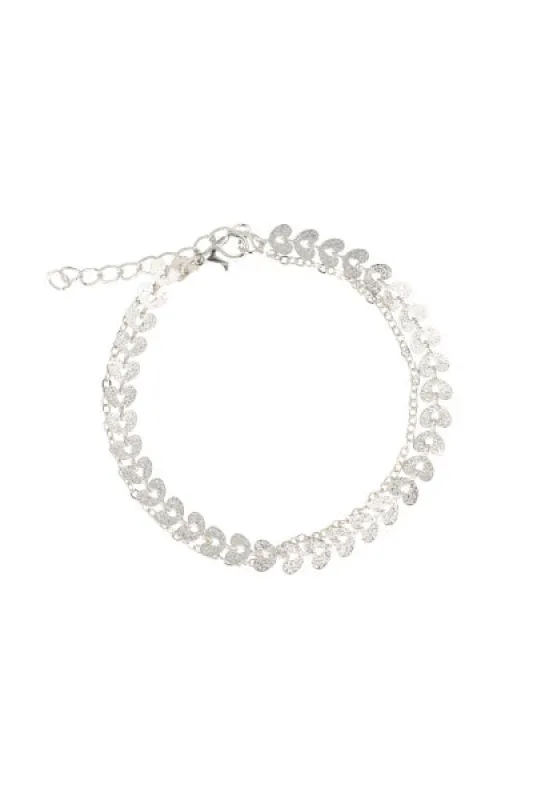 Anklet 2L Corazon sold by Shasa