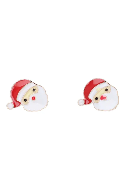 Aretes Santa sold by Shasa