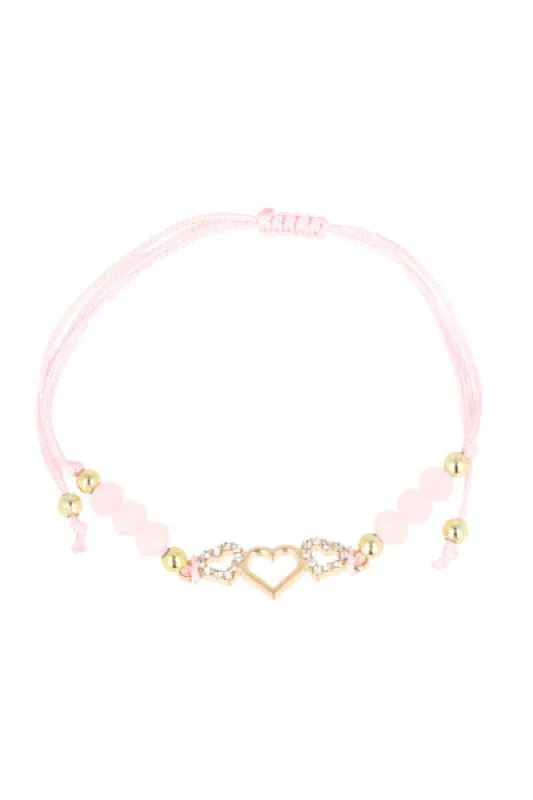 Pulsera Corazon Color sold by Shasa