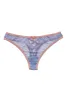 Tanga mesh bicolor sold by Shasa