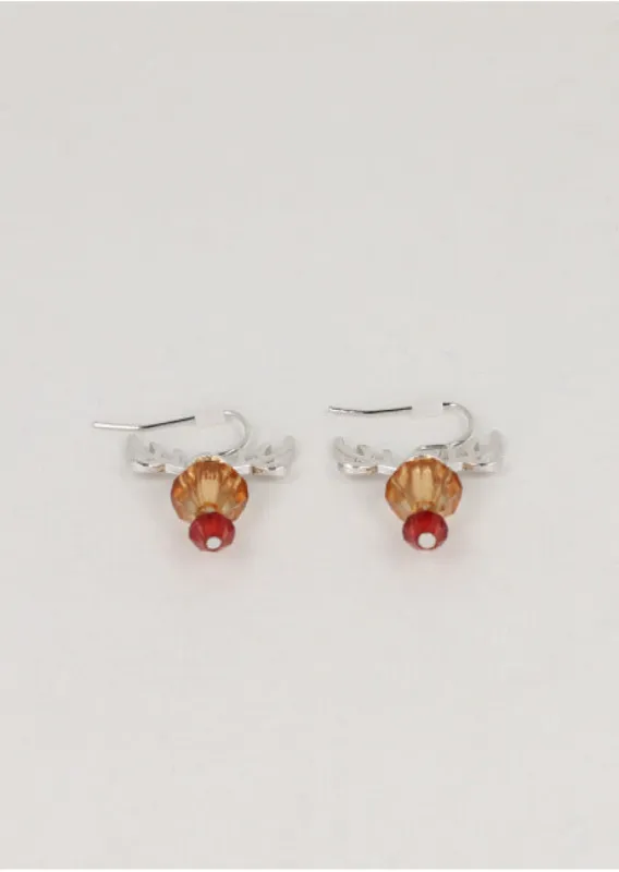 Aretes Reno Bead sold by Shasa