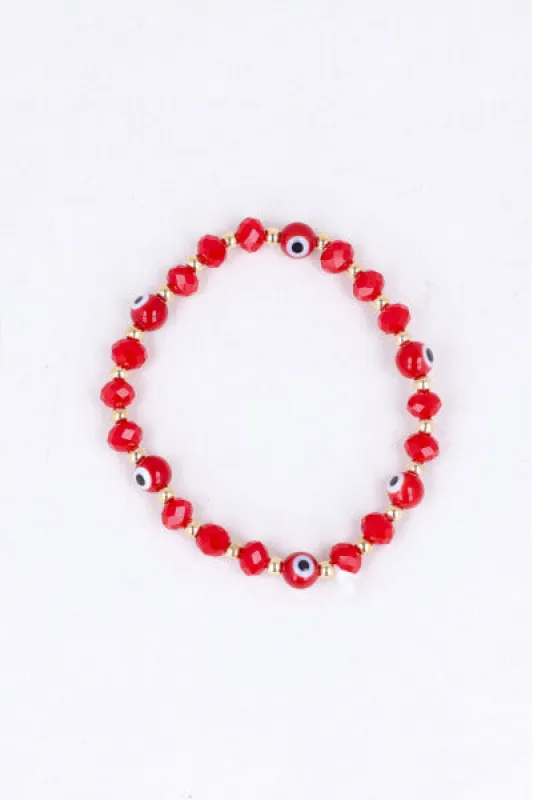 Pulsera Beads Ojos sold by Shasa