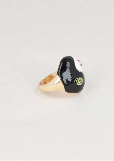 Anillo Ying Yang Duo sold by Shasa product image thumbnail 2